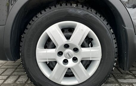 Nissan Qashqai, 2013 год, 1 050 000 рублей, 19 фотография