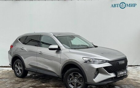 Haval F7 I, 2023 год, 1 900 111 рублей, 2 фотография