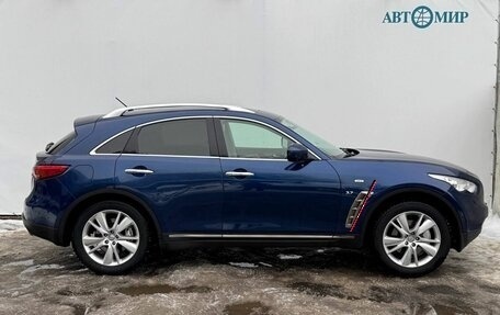 Infiniti QX70, 2013 год, 2 370 000 рублей, 4 фотография