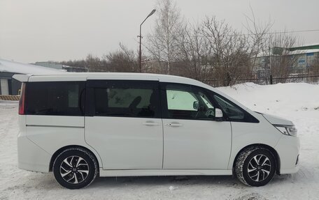 Honda Stepwgn IV, 2019 год, 2 480 000 рублей, 5 фотография