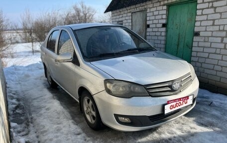 FAW V5, 2013 год, 320 000 рублей, 3 фотография