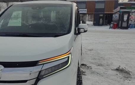 Honda Stepwgn IV, 2019 год, 2 480 000 рублей, 3 фотография