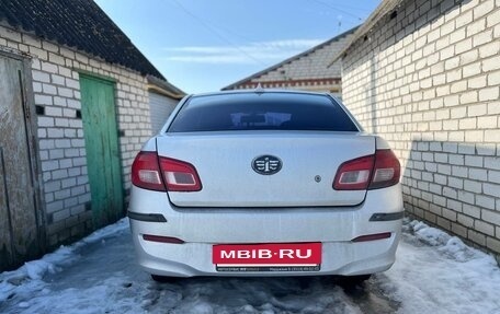 FAW V5, 2013 год, 320 000 рублей, 7 фотография