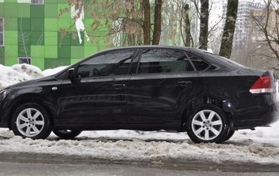 Volkswagen Polo VI (EU Market), 2012 год, 700 000 рублей, 1 фотография