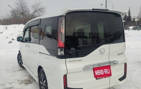 Honda Stepwgn IV, 2019 год, 2 480 000 рублей, 8 фотография