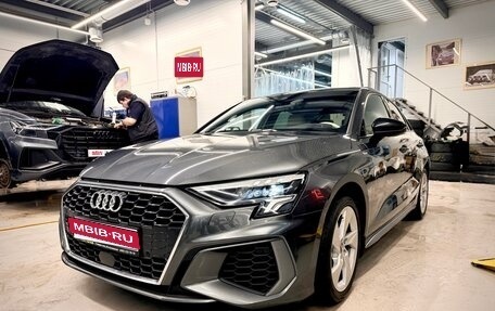 Audi A3, 2021 год, 3 100 000 рублей, 1 фотография