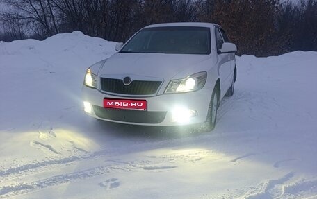 Skoda Octavia, 2012 год, 765 000 рублей, 1 фотография