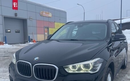 BMW X1, 2019 год, 2 750 000 рублей, 1 фотография