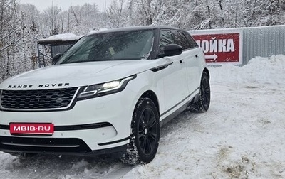 Land Rover Range Rover Velar I, 2017 год, 3 100 000 рублей, 1 фотография