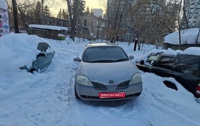 Nissan Primera II рестайлинг, 2001 год, 310 000 рублей, 1 фотография