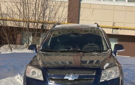 Chevrolet Captiva I, 2008 год, 650 000 рублей, 1 фотография