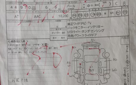 Honda Stepwgn IV, 2019 год, 2 480 000 рублей, 27 фотография