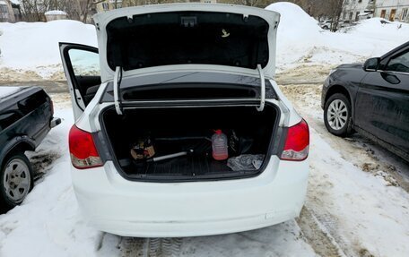 Chevrolet Cruze II, 2012 год, 585 000 рублей, 7 фотография