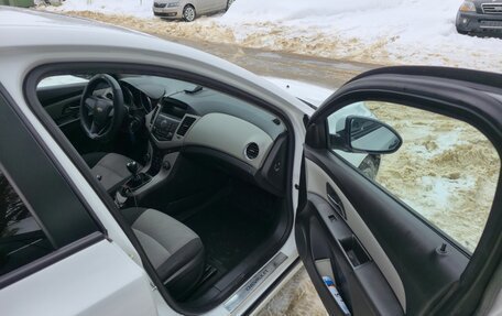 Chevrolet Cruze II, 2012 год, 585 000 рублей, 4 фотография