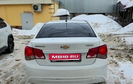 Chevrolet Cruze II, 2012 год, 585 000 рублей, 2 фотография