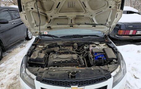 Chevrolet Cruze II, 2012 год, 585 000 рублей, 10 фотография