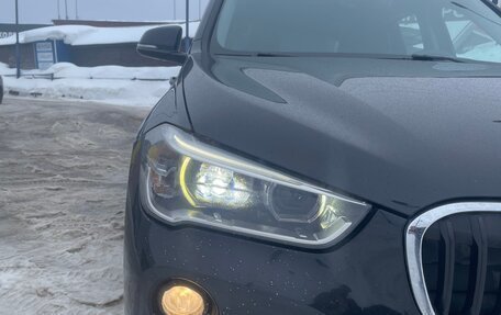 BMW X1, 2019 год, 2 750 000 рублей, 3 фотография