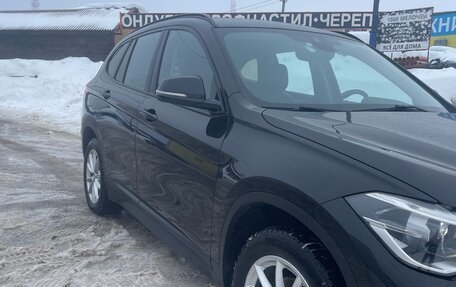 BMW X1, 2019 год, 2 750 000 рублей, 4 фотография