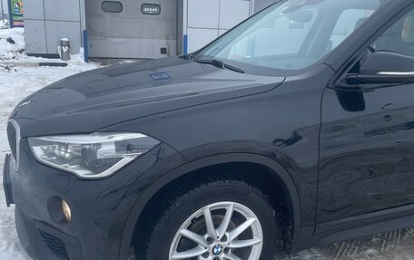 BMW X1, 2019 год, 2 750 000 рублей, 10 фотография