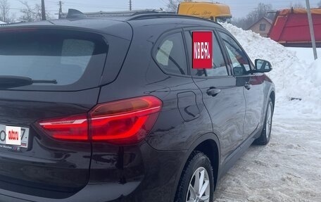 BMW X1, 2019 год, 2 750 000 рублей, 5 фотография