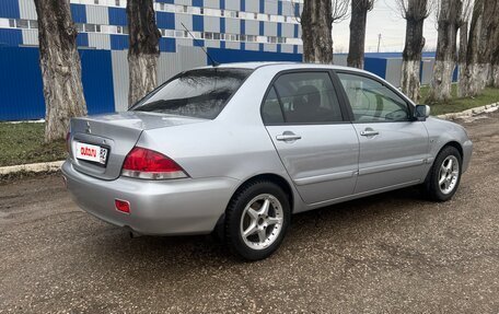 Mitsubishi Lancer IX, 2007 год, 625 000 рублей, 5 фотография