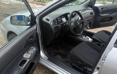 Mitsubishi Lancer IX, 2007 год, 625 000 рублей, 8 фотография