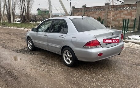 Mitsubishi Lancer IX, 2007 год, 625 000 рублей, 3 фотография