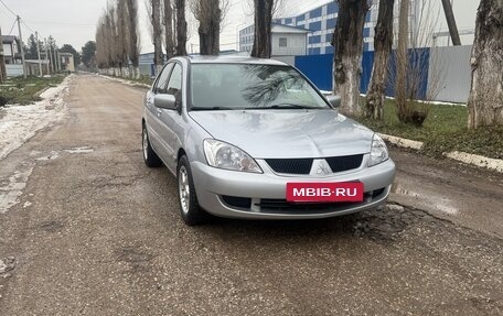 Mitsubishi Lancer IX, 2007 год, 625 000 рублей, 7 фотография