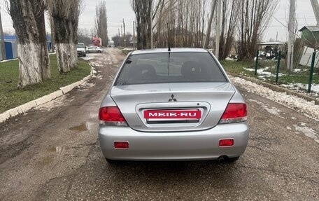 Mitsubishi Lancer IX, 2007 год, 625 000 рублей, 4 фотография