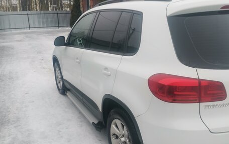 Volkswagen Tiguan I, 2014 год, 1 300 000 рублей, 2 фотография