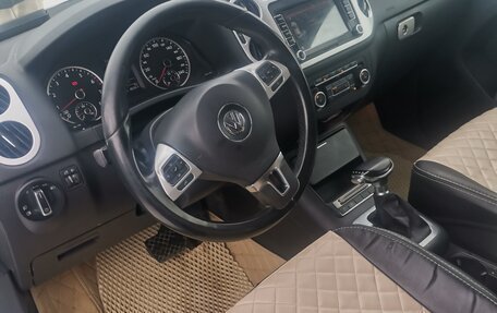 Volkswagen Tiguan I, 2014 год, 1 300 000 рублей, 8 фотография