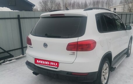 Volkswagen Tiguan I, 2014 год, 1 300 000 рублей, 5 фотография
