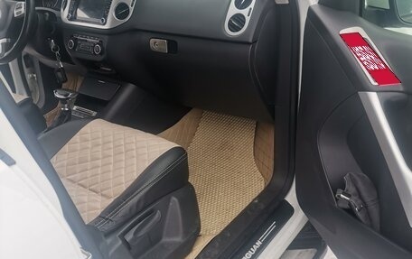 Volkswagen Tiguan I, 2014 год, 1 300 000 рублей, 10 фотография