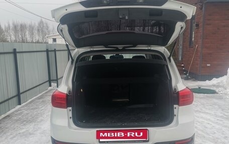 Volkswagen Tiguan I, 2014 год, 1 300 000 рублей, 4 фотография