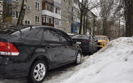 Volkswagen Polo VI (EU Market), 2012 год, 700 000 рублей, 5 фотография