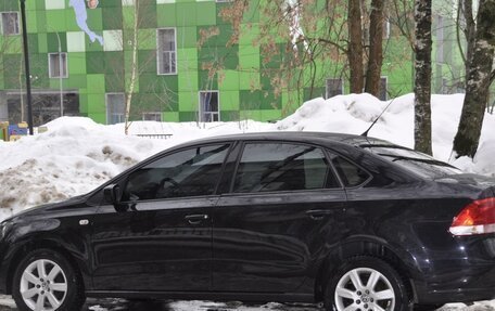 Volkswagen Polo VI (EU Market), 2012 год, 700 000 рублей, 9 фотография