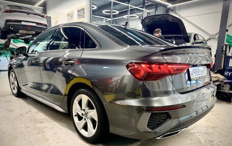 Audi A3, 2021 год, 3 100 000 рублей, 2 фотография