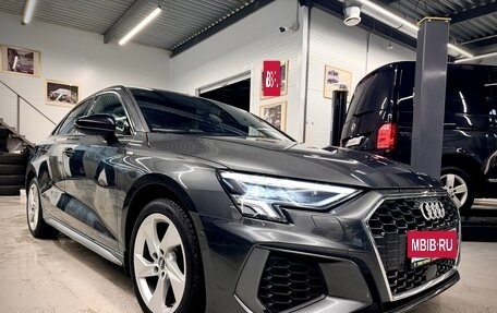 Audi A3, 2021 год, 3 100 000 рублей, 4 фотография