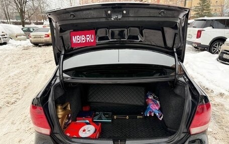 Volkswagen Polo VI (EU Market), 2012 год, 700 000 рублей, 10 фотография