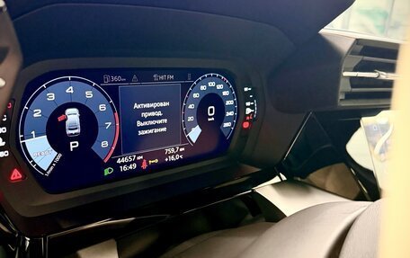 Audi A3, 2021 год, 3 100 000 рублей, 12 фотография