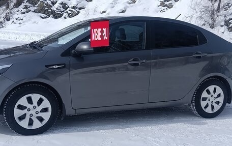 KIA Rio III рестайлинг, 2016 год, 1 145 000 рублей, 6 фотография