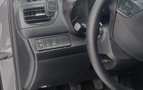 KIA Rio III рестайлинг, 2016 год, 1 145 000 рублей, 15 фотография