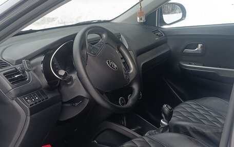 KIA Rio III рестайлинг, 2016 год, 1 145 000 рублей, 13 фотография