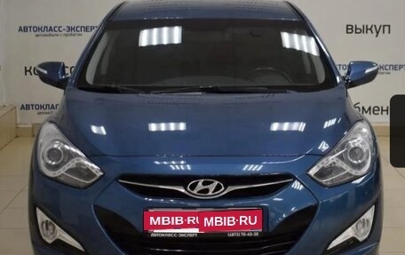 Hyundai i40 I рестайлинг, 2014 год, 1 050 000 рублей, 4 фотография
