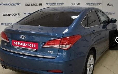 Hyundai i40 I рестайлинг, 2014 год, 1 050 000 рублей, 5 фотография