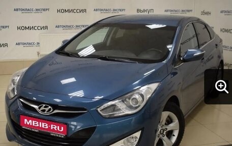 Hyundai i40 I рестайлинг, 2014 год, 1 050 000 рублей, 6 фотография