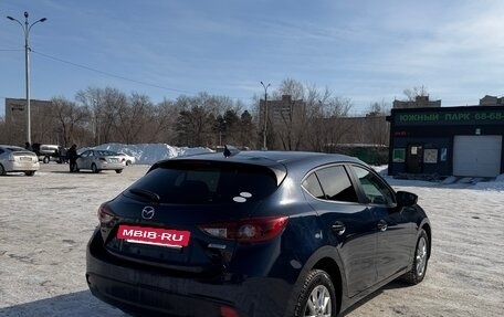 Mazda Axela, 2016 год, 1 000 000 рублей, 3 фотография