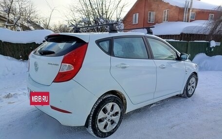 Hyundai Solaris II рестайлинг, 2014 год, 950 000 рублей, 3 фотография