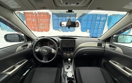 Subaru Impreza III, 2007 год, 640 000 рублей, 6 фотография