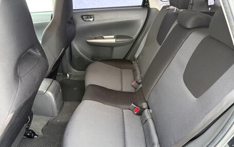 Subaru Impreza III, 2007 год, 640 000 рублей, 11 фотография